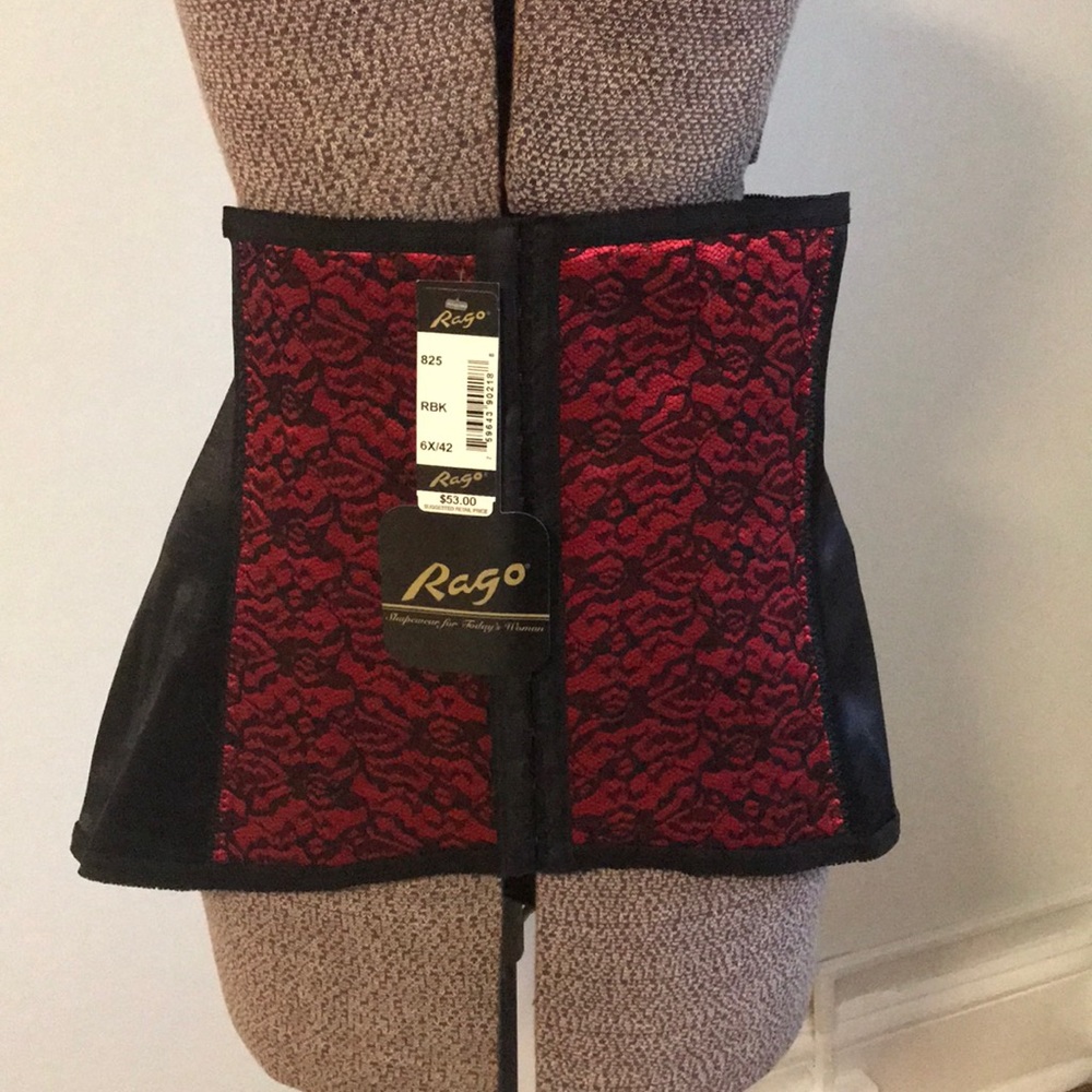 Rago Waist shaper